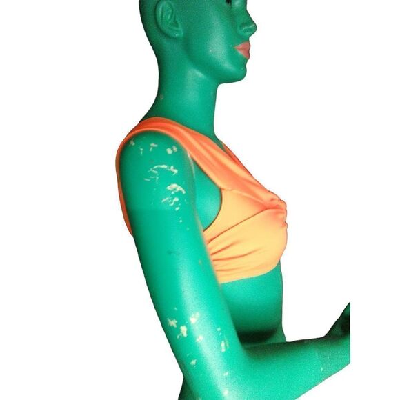 Blooming Jelly Swim Top Size S - Picture 2 of 4